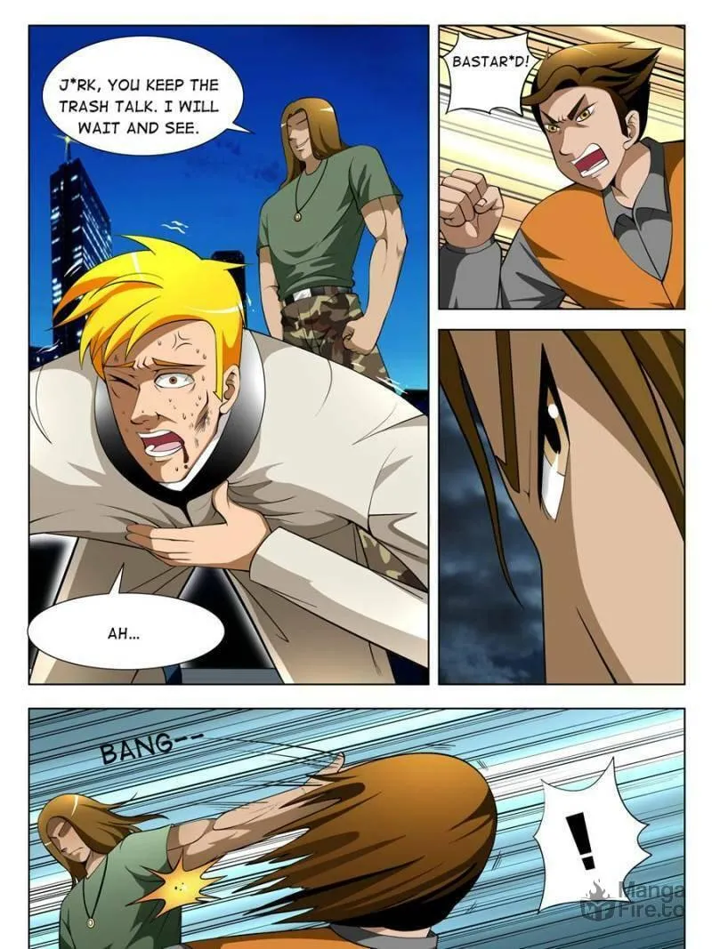 Read Penetrating Vision chapter 68 image 8 on Lezhin
