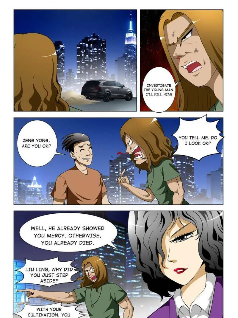 Read Penetrating Vision chapter 69 image 10 on Lezhin