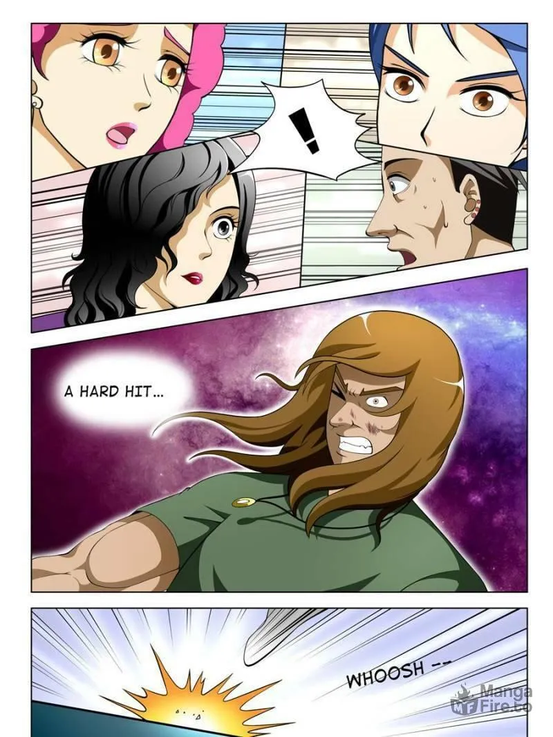 Read Penetrating Vision chapter 69 image 2 on Lezhin