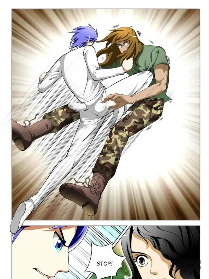 Read Penetrating Vision chapter 69 image 4 on Lezhin