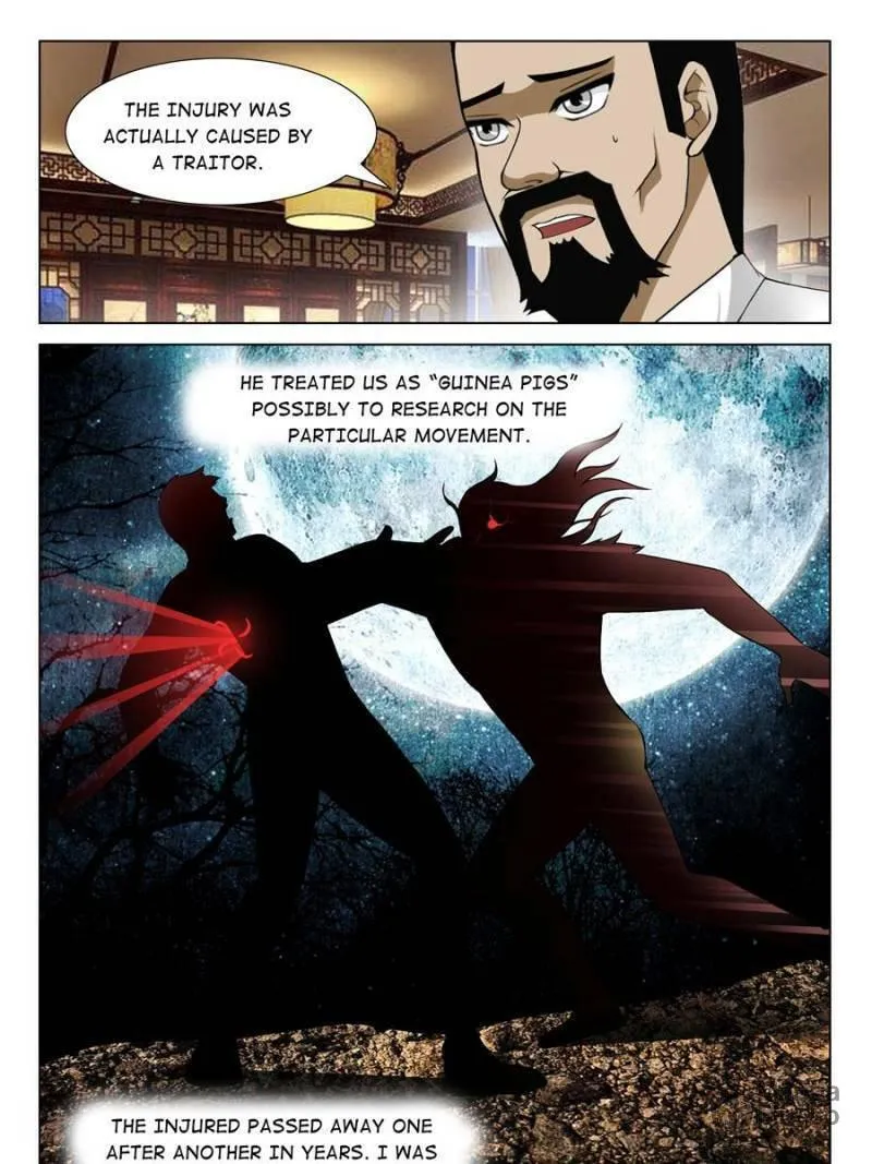 Read Penetrating Vision chapter 70 image 14 on Lezhin