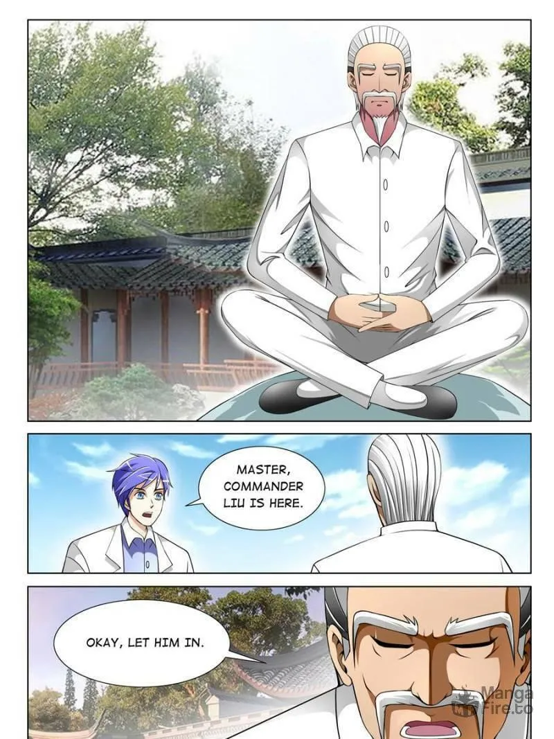 Read Penetrating Vision chapter 70 image 2 on Lezhin