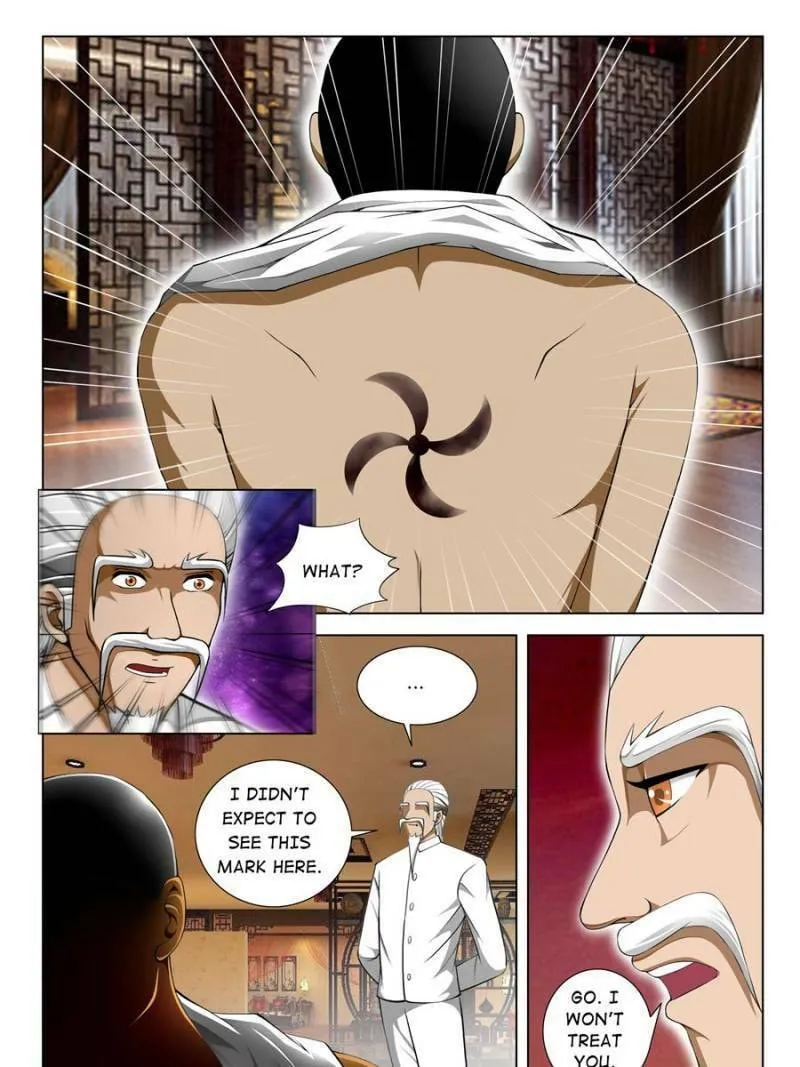 Read Penetrating Vision chapter 70 image 6 on Lezhin