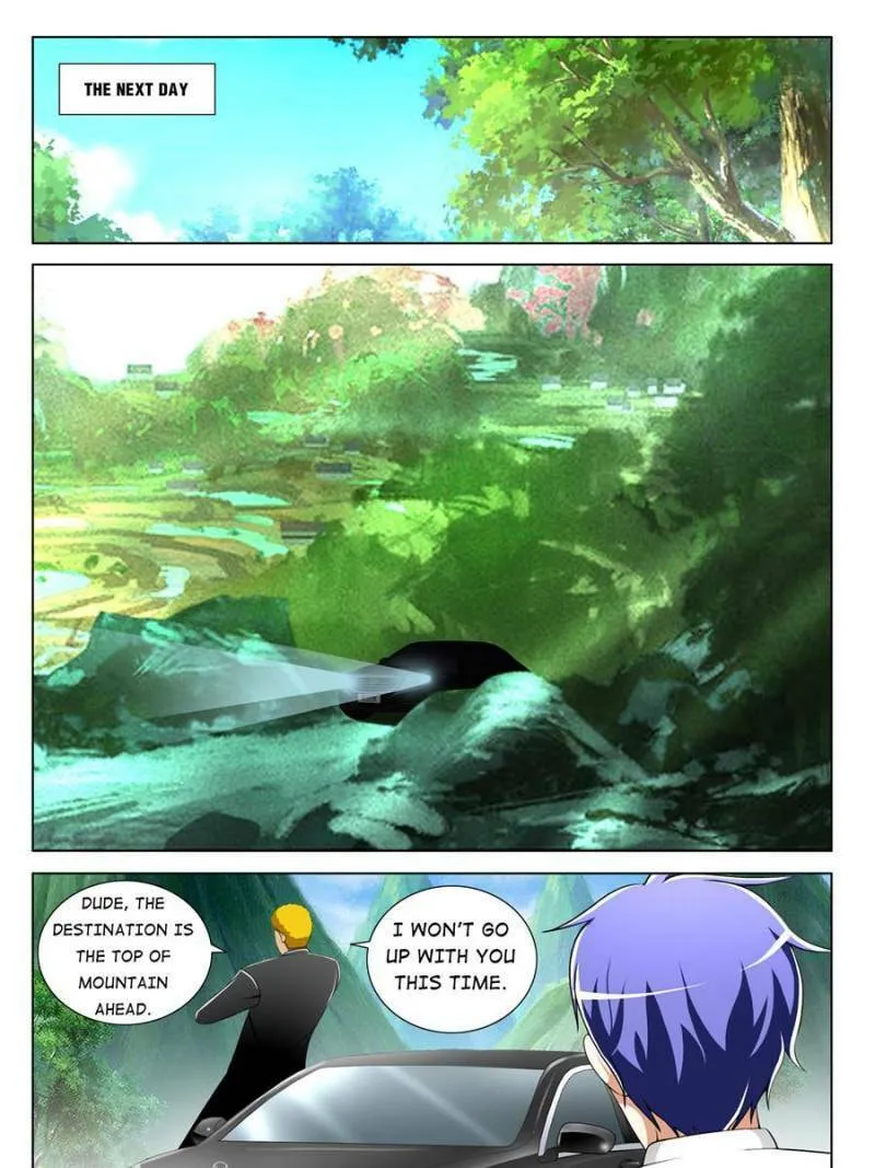 Read Penetrating Vision chapter 71 image 10 on Lezhin