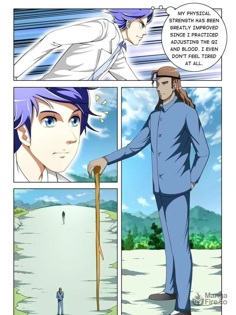 Read Penetrating Vision chapter 71 image 14 on Lezhin