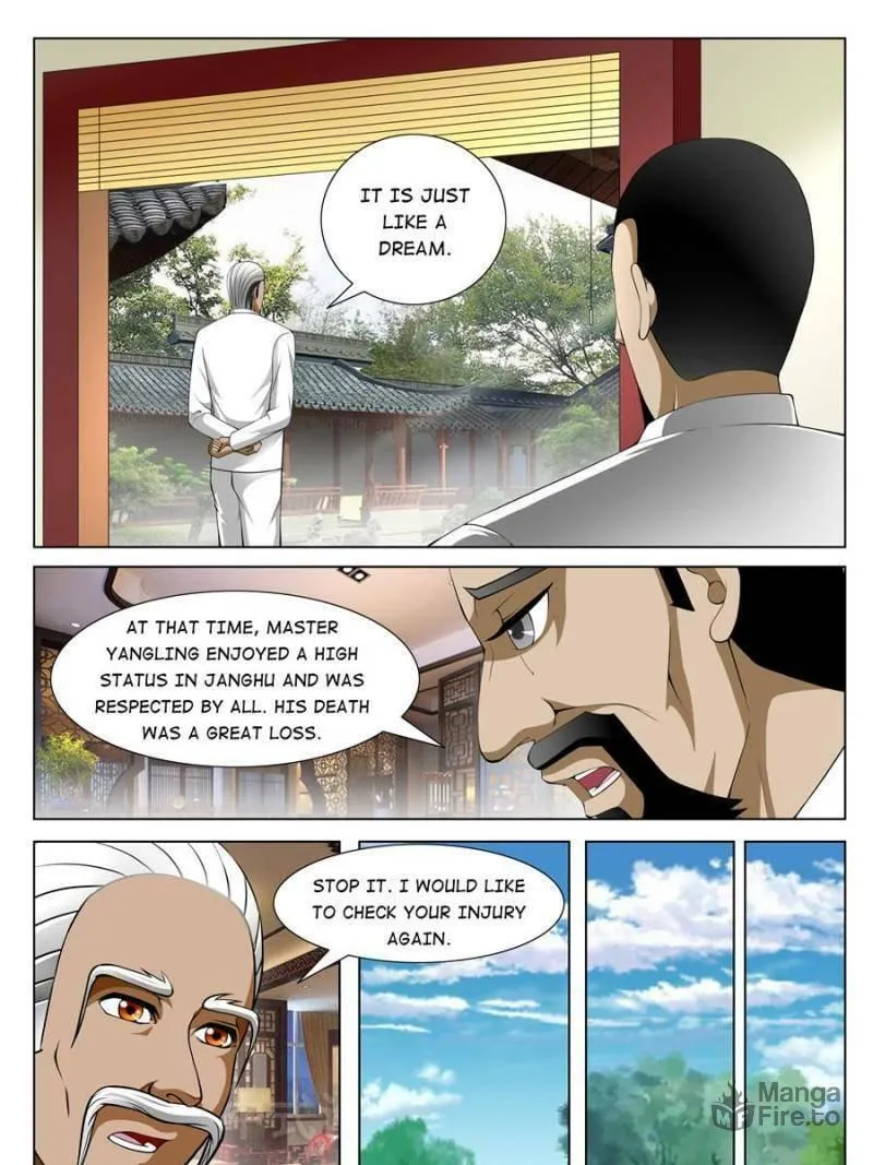 Read Penetrating Vision chapter 71 image 2 on Lezhin