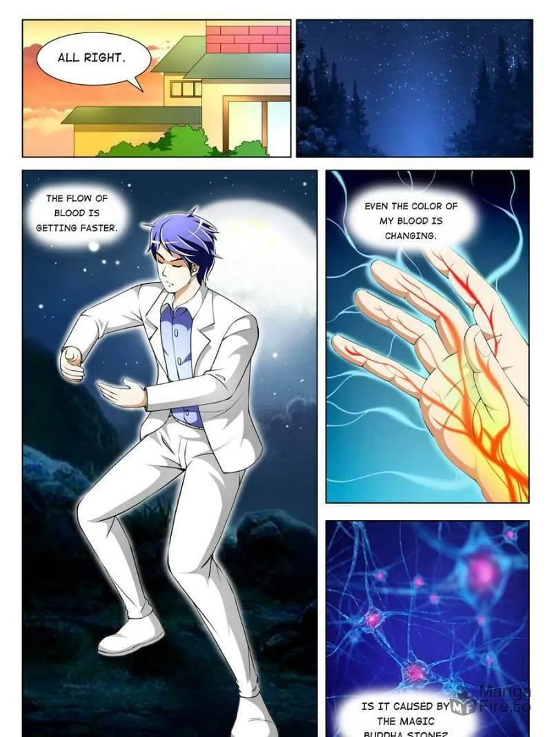 Read Penetrating Vision chapter 71 image 8 on Lezhin