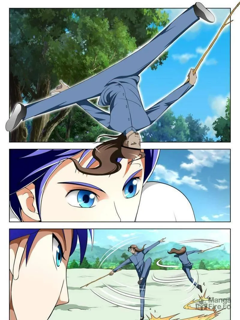 Read Penetrating Vision chapter 72 image 4 on Lezhin