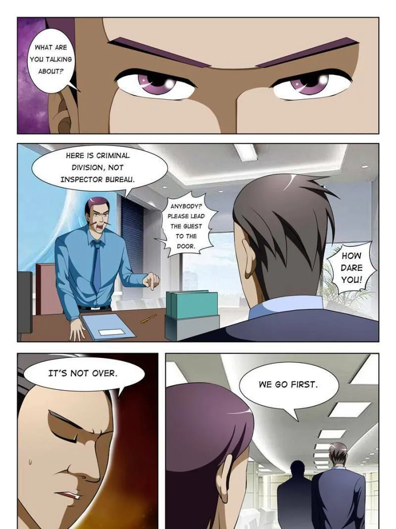 Read Penetrating Vision chapter 73 image 3 on Lezhin