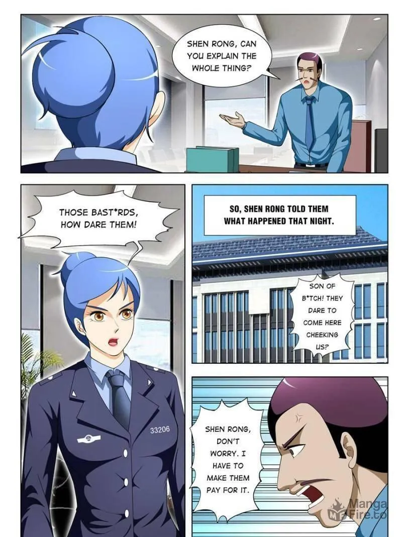 Read Penetrating Vision chapter 73 image 9 on Lezhin
