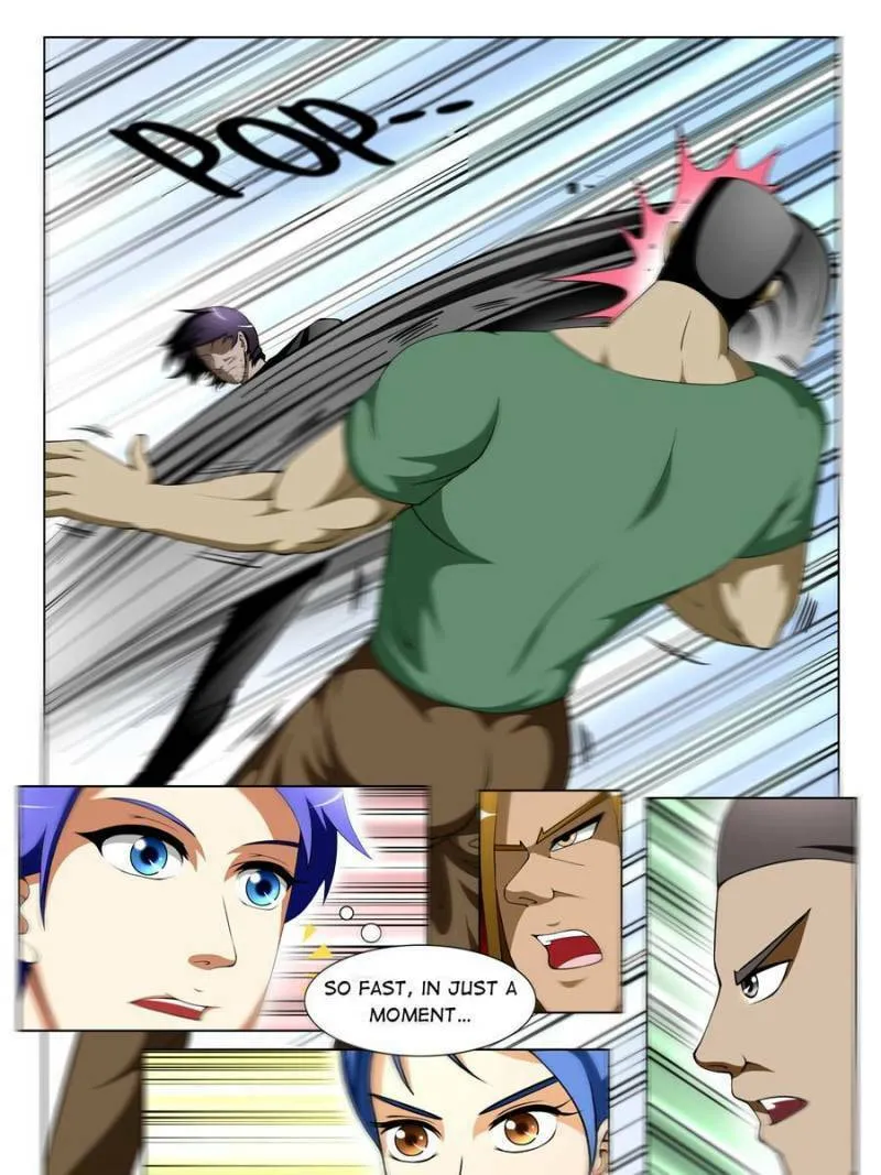 Read Penetrating Vision chapter 75 image 12 on Lezhin