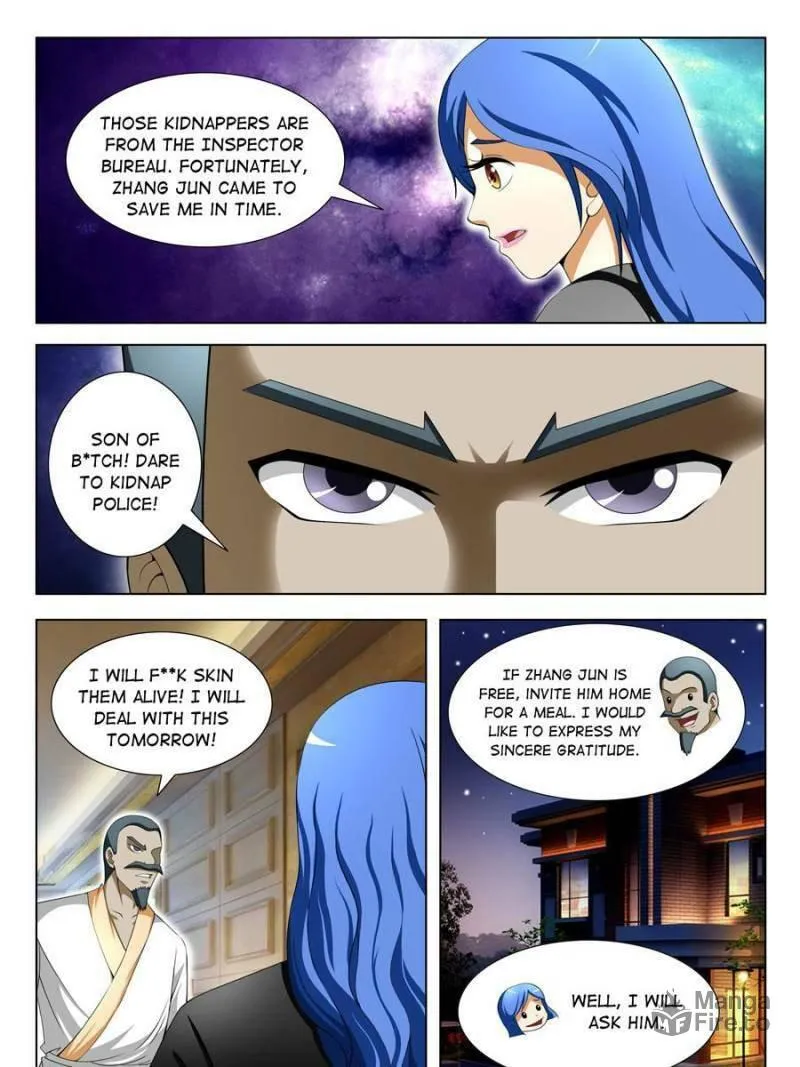 Read Penetrating Vision chapter 76 image 14 on Lezhin