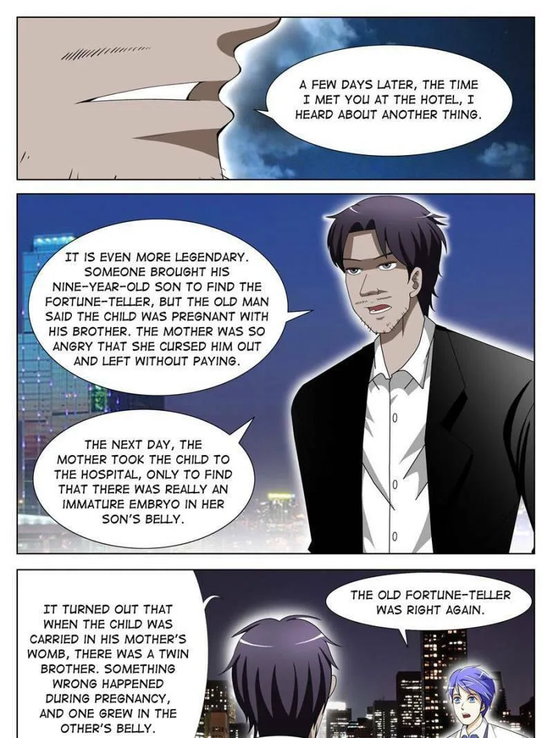 Read Penetrating Vision chapter 77 image 10 on Lezhin