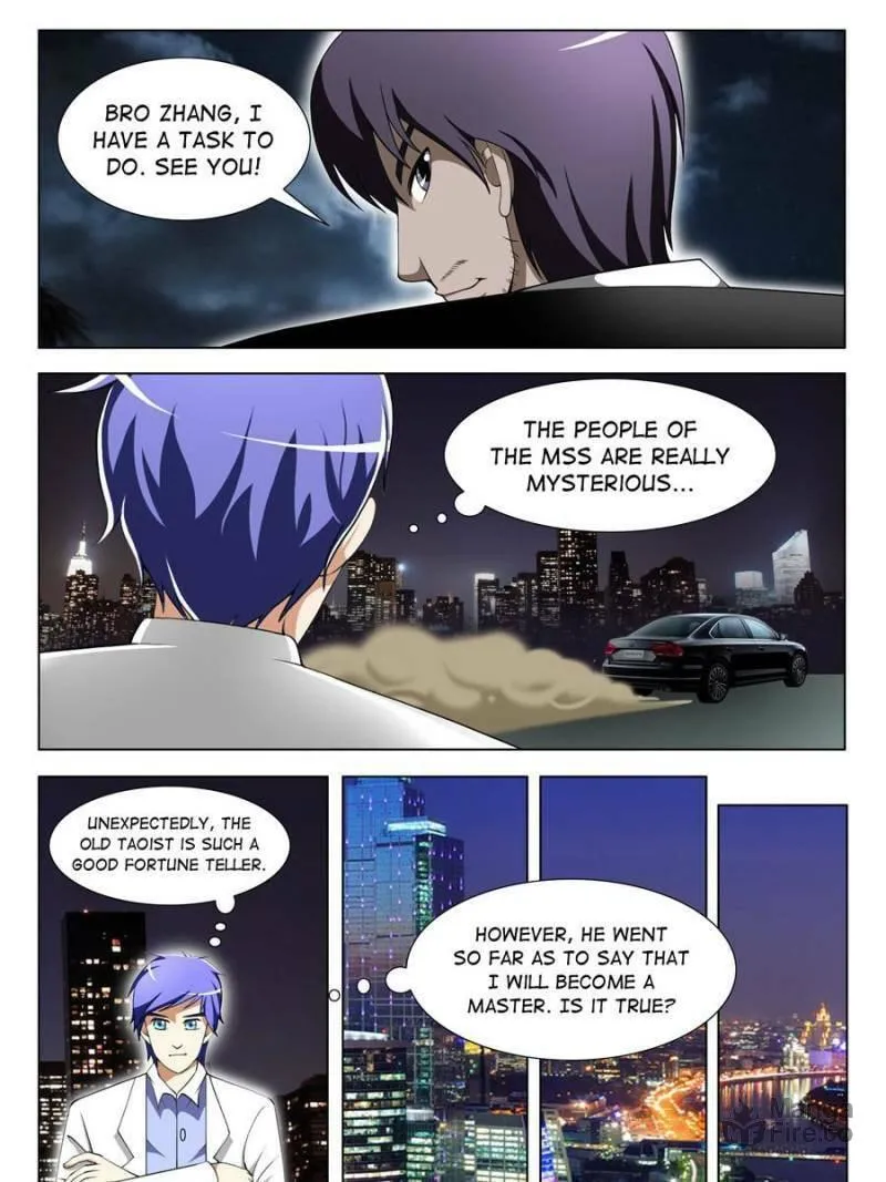 Read Penetrating Vision chapter 77 image 14 on Lezhin