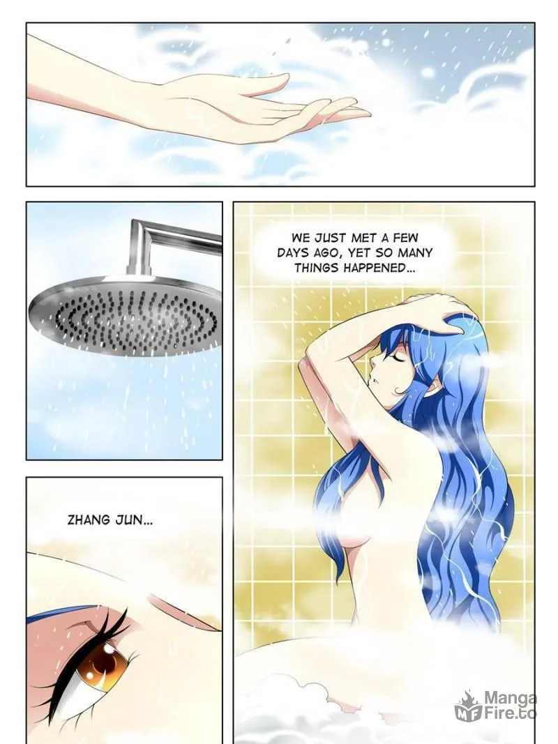 Read Penetrating Vision chapter 77 image 2 on Lezhin