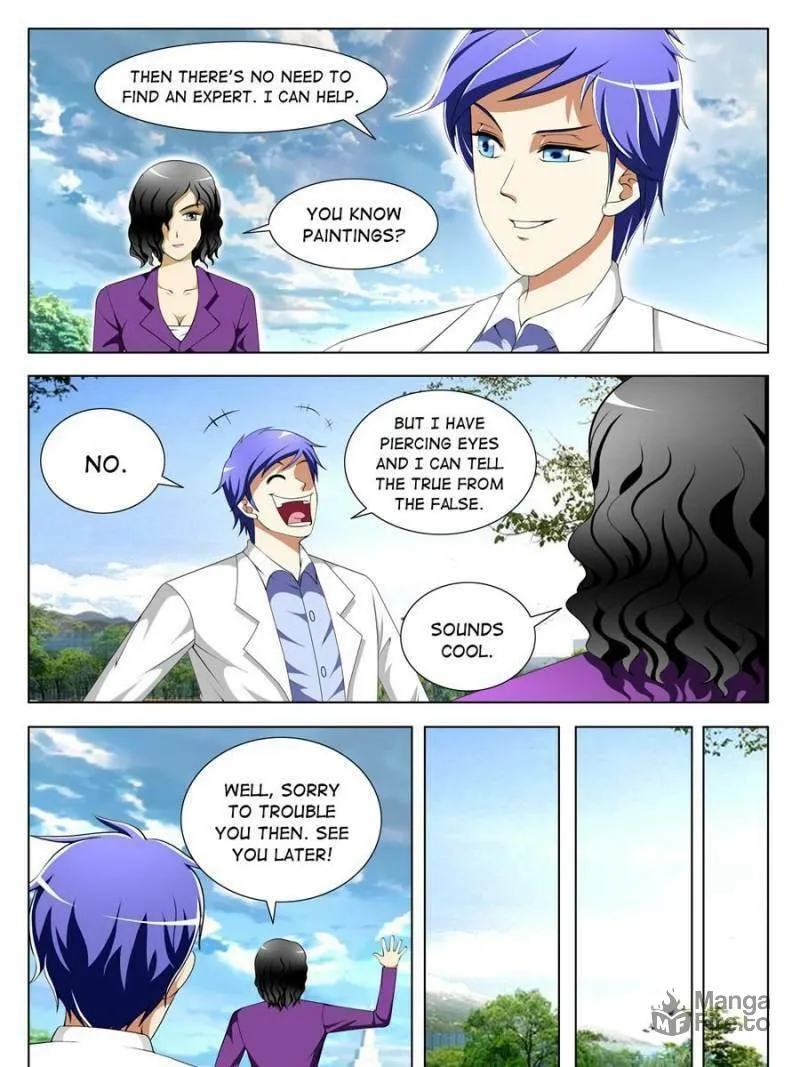 Read Penetrating Vision chapter 78 image 14 on Lezhin