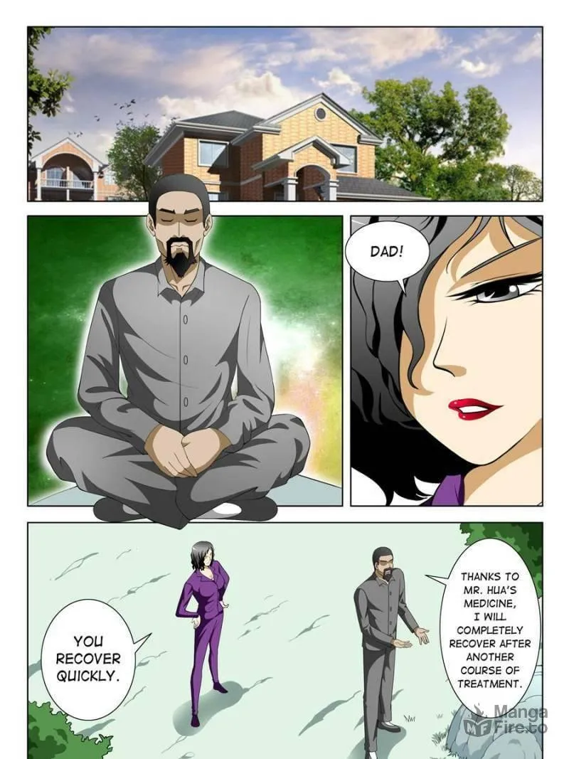Read Penetrating Vision chapter 78 image 4 on Lezhin