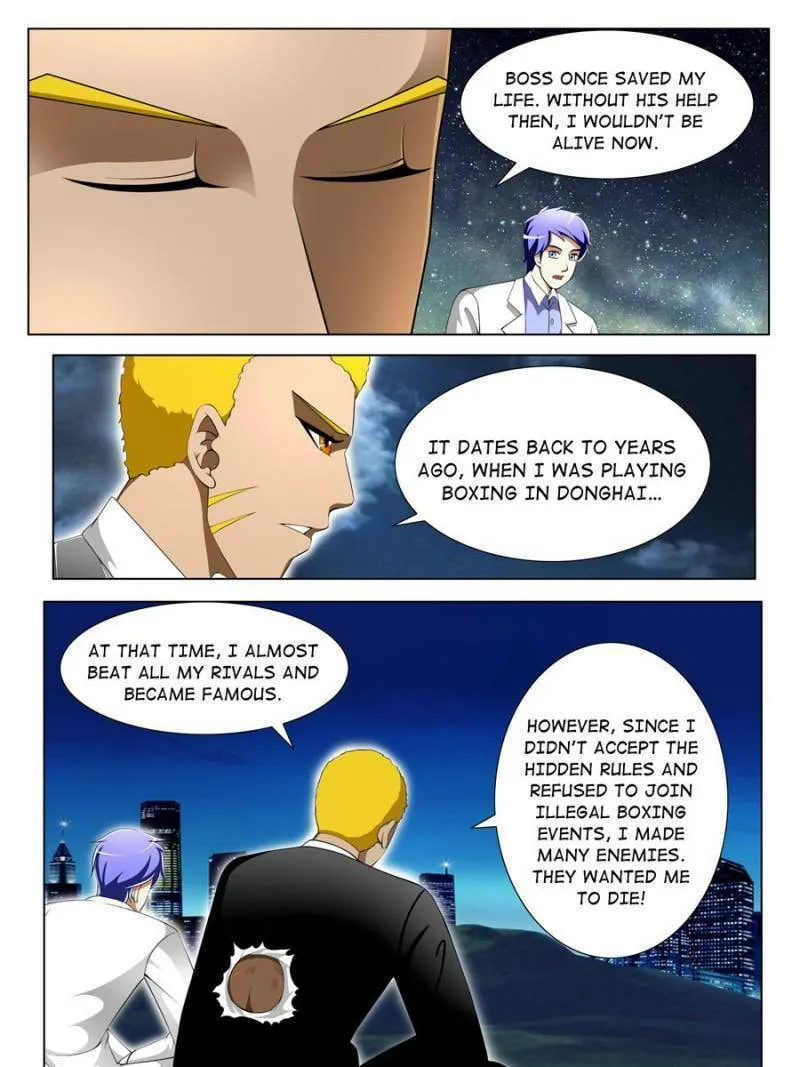 Read Penetrating Vision chapter 79 image 10 on Lezhin