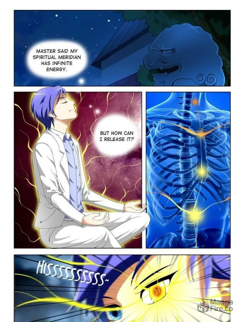 Read Penetrating Vision chapter 79 image 2 on Lezhin