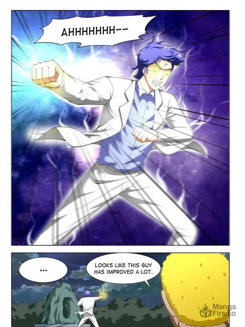 Read Penetrating Vision chapter 79 image 4 on Lezhin