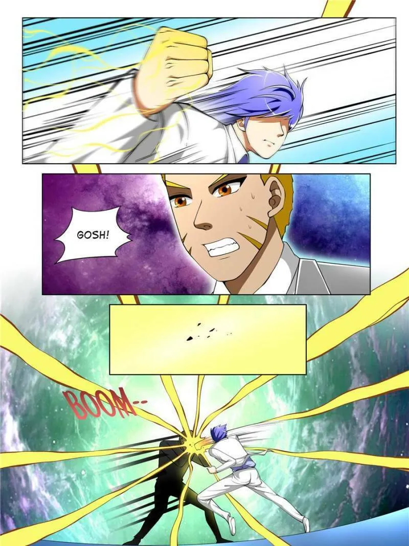 Read Penetrating Vision chapter 79 image 6 on Lezhin