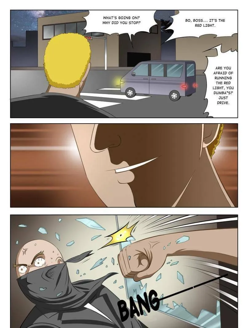 Read Penetrating Vision chapter 8 image 12 on Lezhin