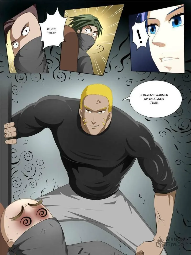 Read Penetrating Vision chapter 8 image 14 on Lezhin