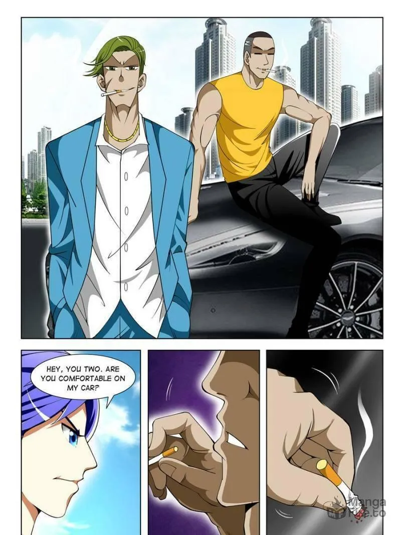 Read Penetrating Vision chapter 80 image 14 on Lezhin