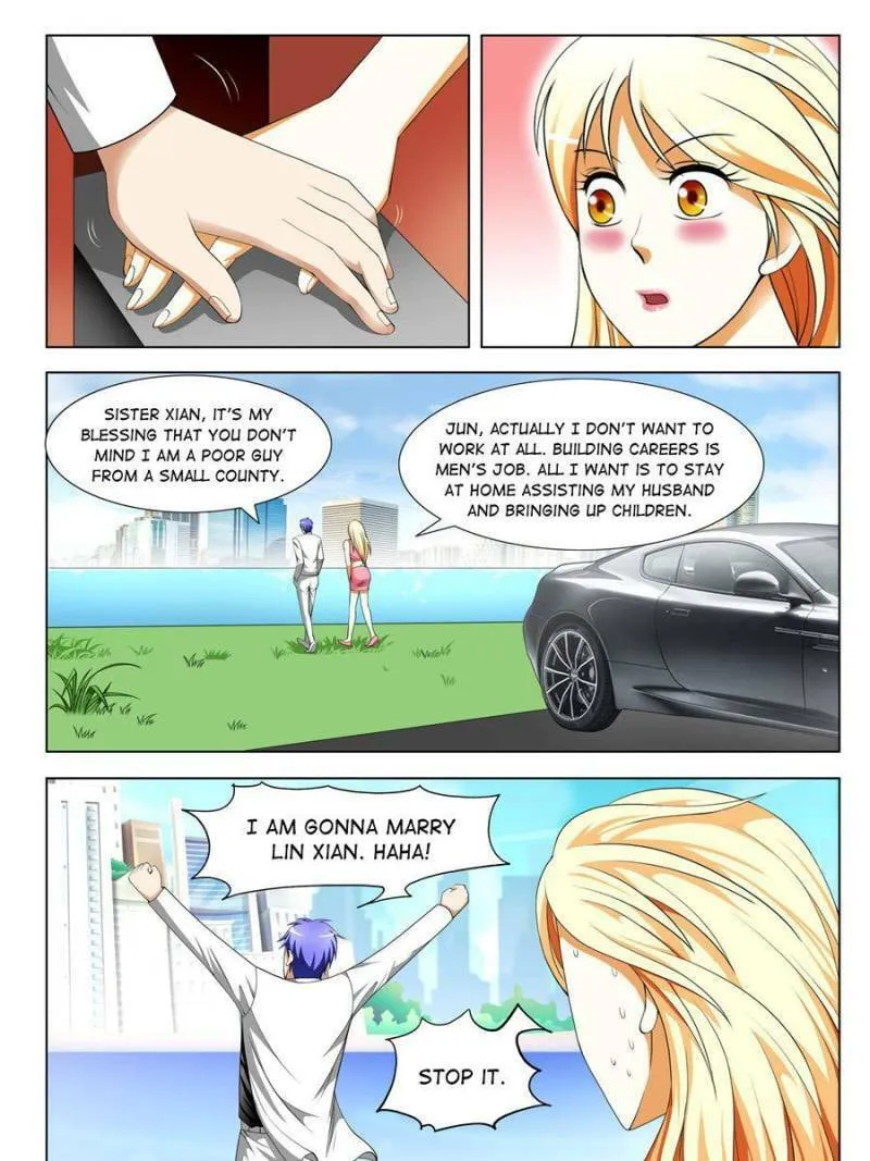 Read Penetrating Vision chapter 80 image 6 on Lezhin