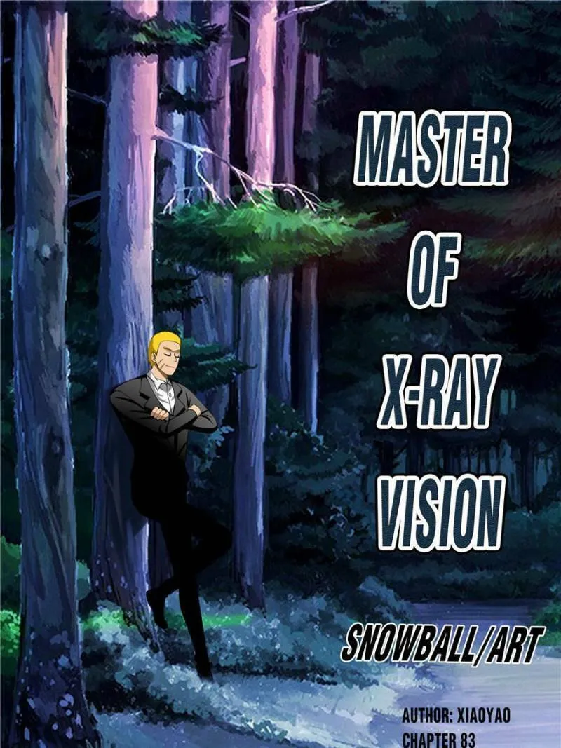 Read Penetrating Vision chapter 83 image 0 on Lezhin