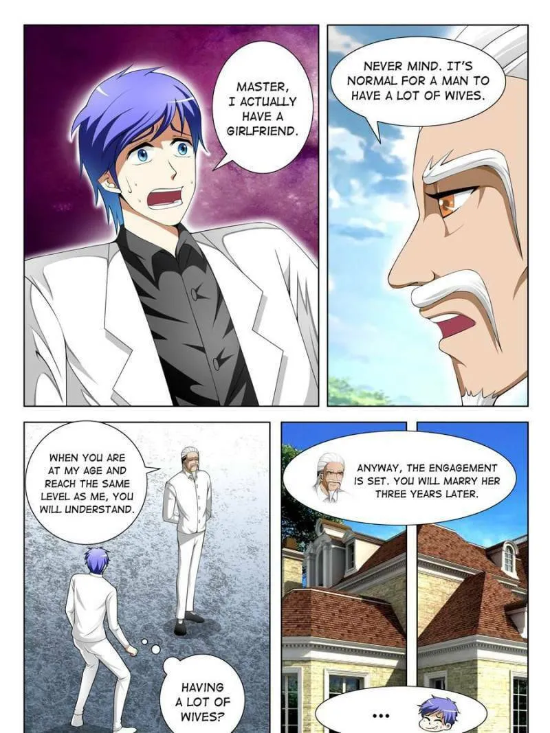 Read Penetrating Vision chapter 83 image 10 on Lezhin