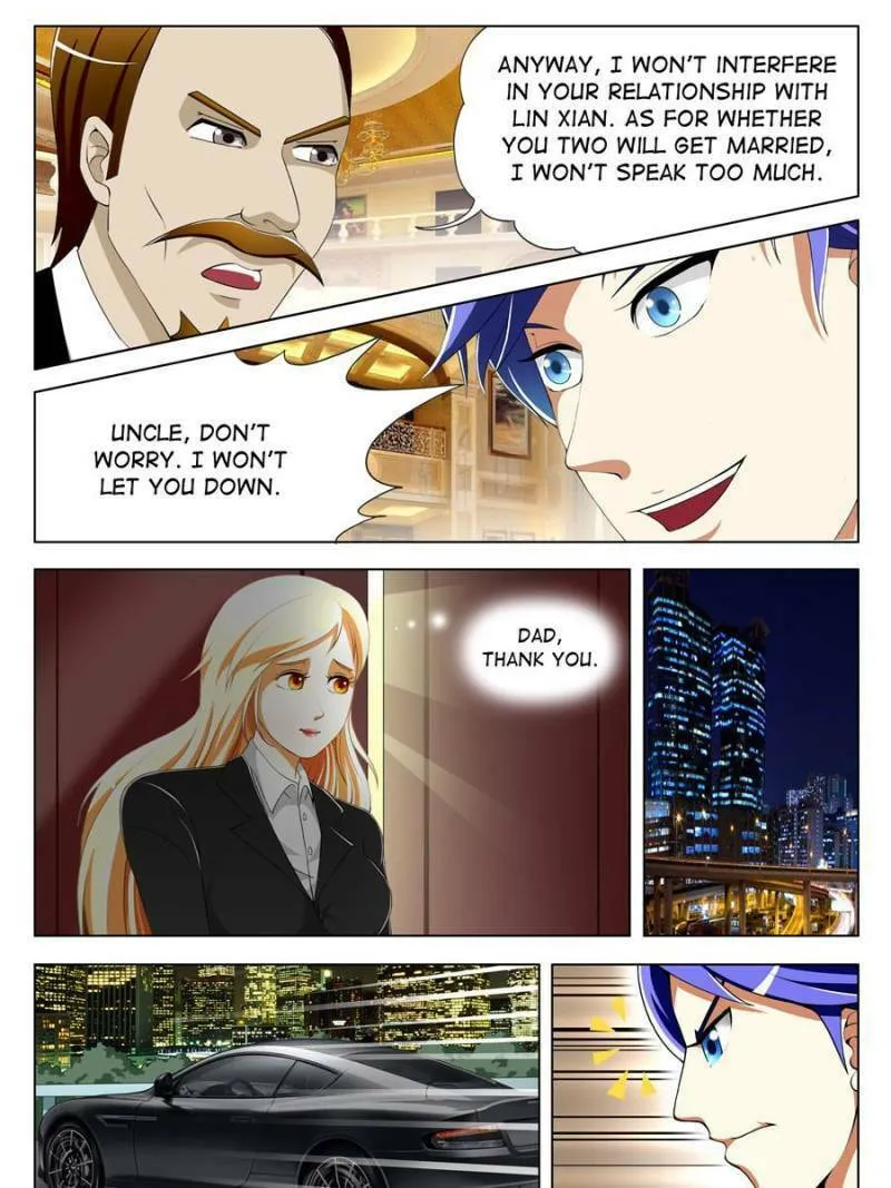 Read Penetrating Vision chapter 84 image 12 on Lezhin