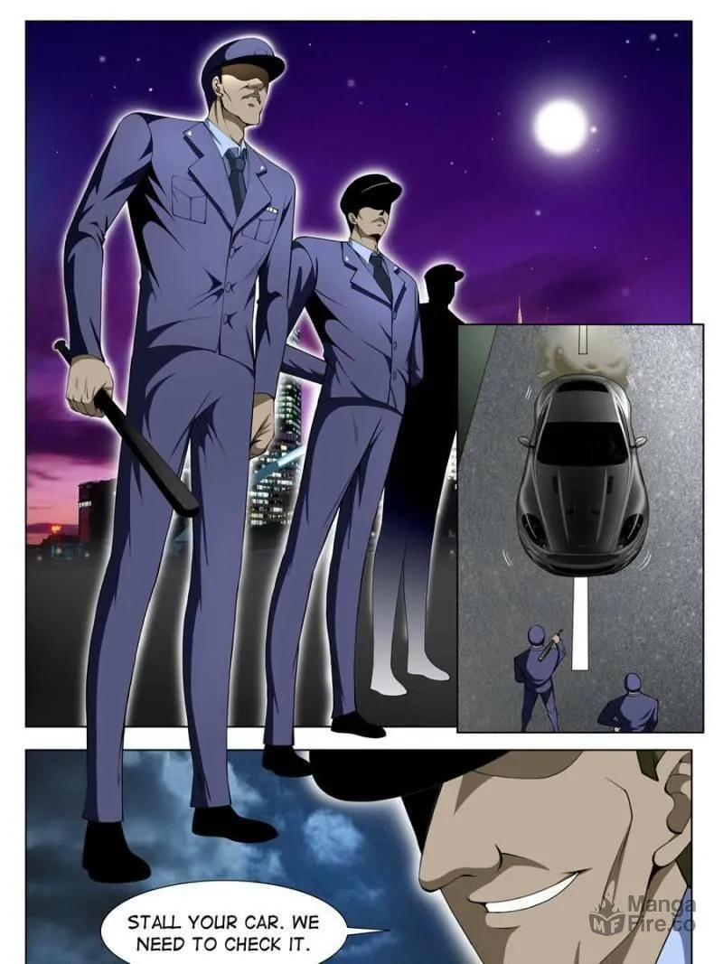 Read Penetrating Vision chapter 84 image 14 on Lezhin