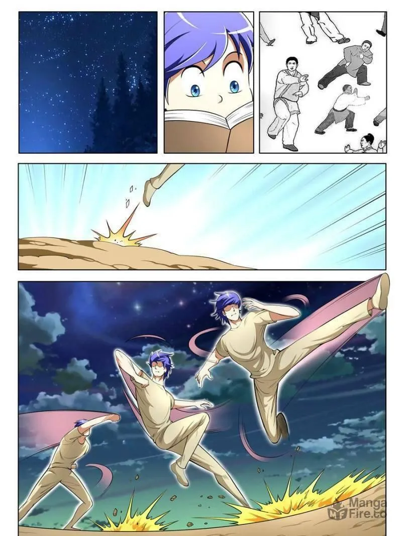 Read Penetrating Vision chapter 84 image 2 on Lezhin