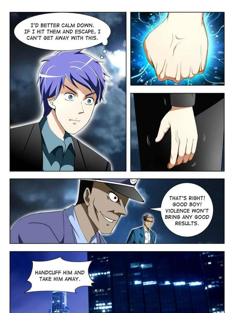 Read Penetrating Vision chapter 85 image 10 on Lezhin