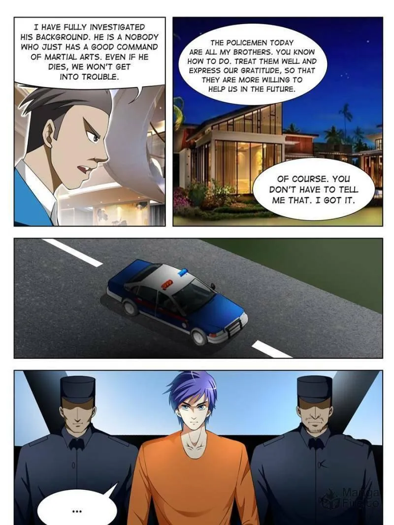 Read Penetrating Vision chapter 85 image 14 on Lezhin