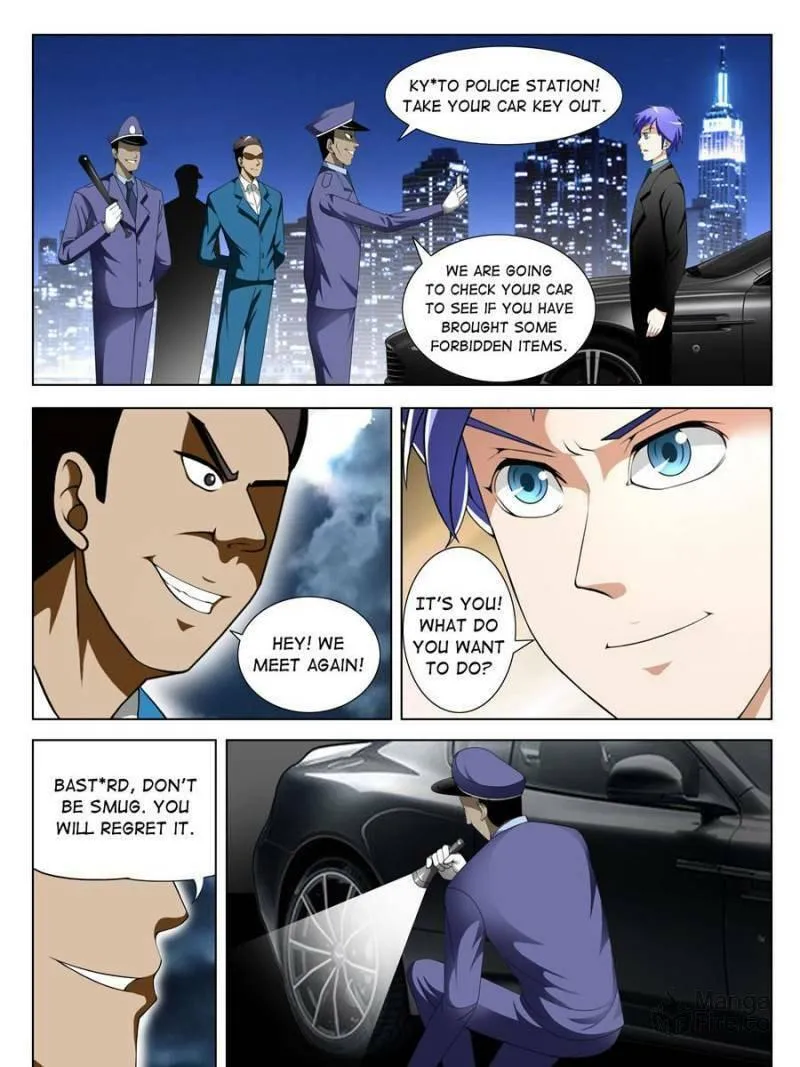 Read Penetrating Vision chapter 85 image 2 on Lezhin