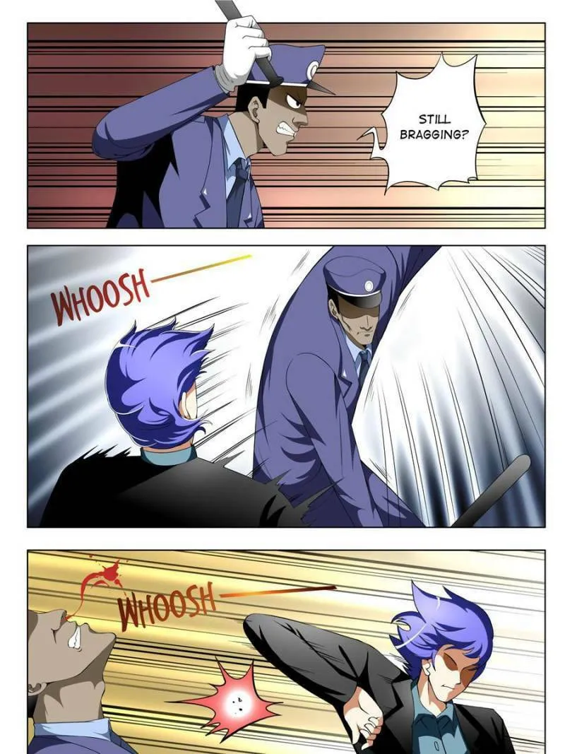 Read Penetrating Vision chapter 85 image 6 on Lezhin
