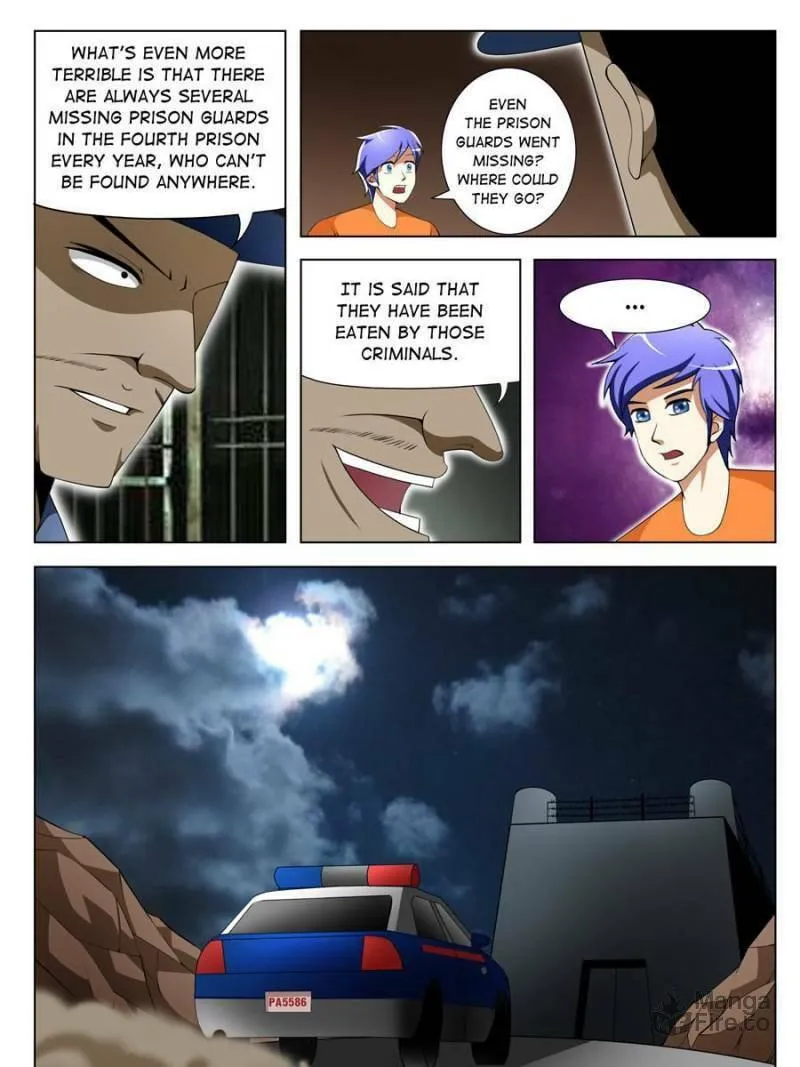 Read Penetrating Vision chapter 86 image 14 on Lezhin