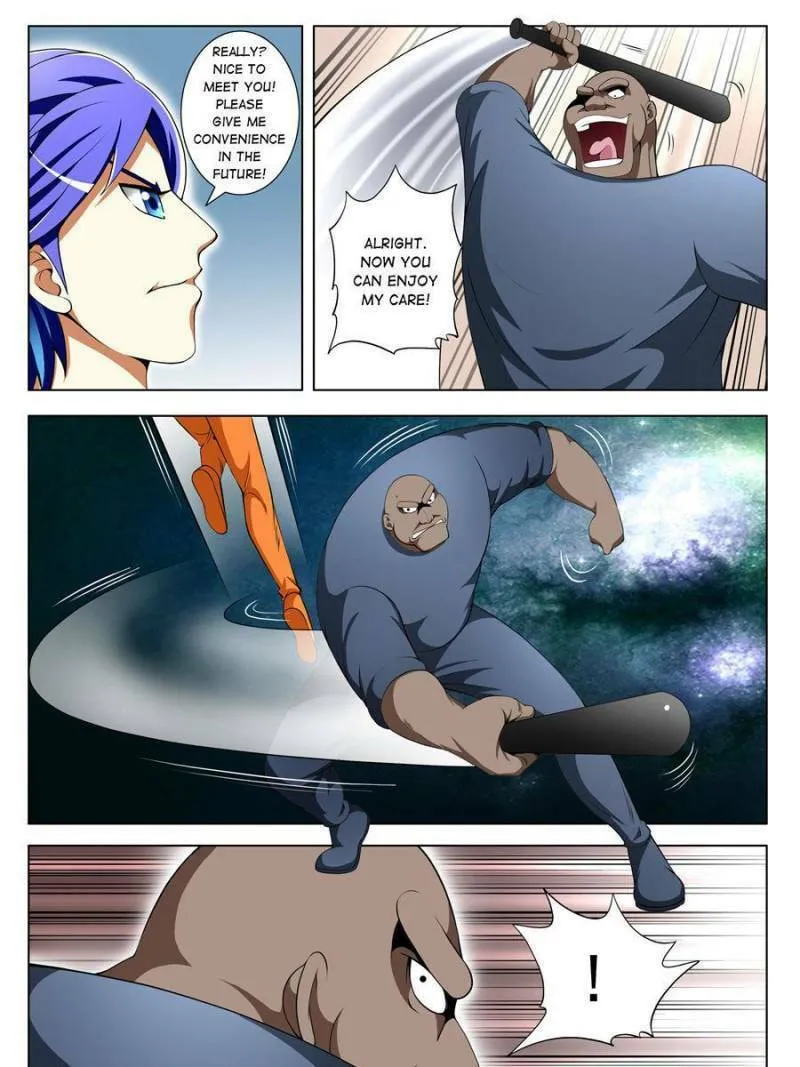 Read Penetrating Vision chapter 87 image 10 on Lezhin