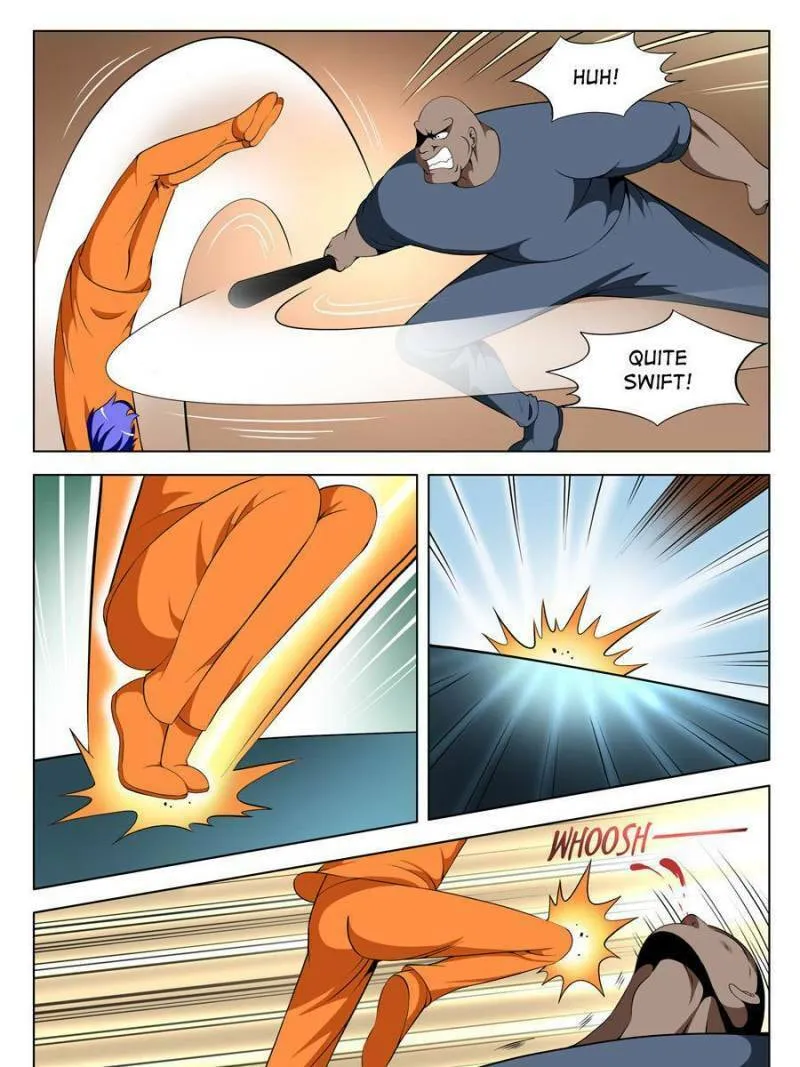 Read Penetrating Vision chapter 87 image 12 on Lezhin
