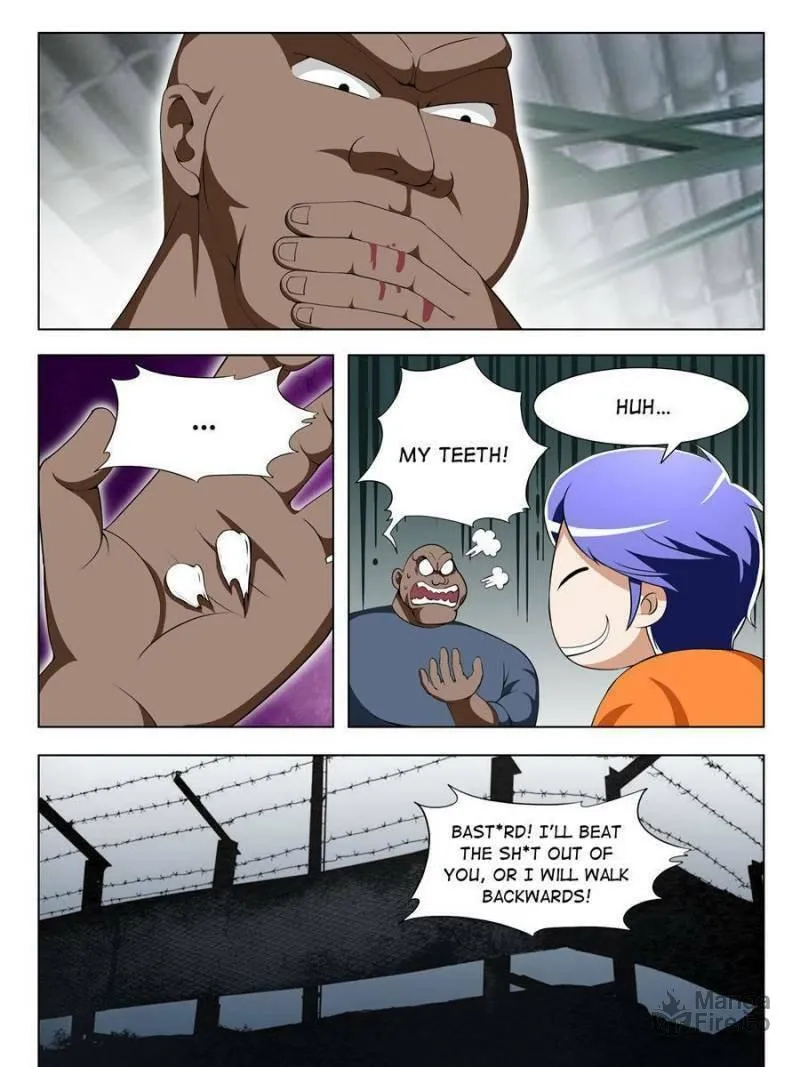 Read Penetrating Vision chapter 87 image 14 on Lezhin