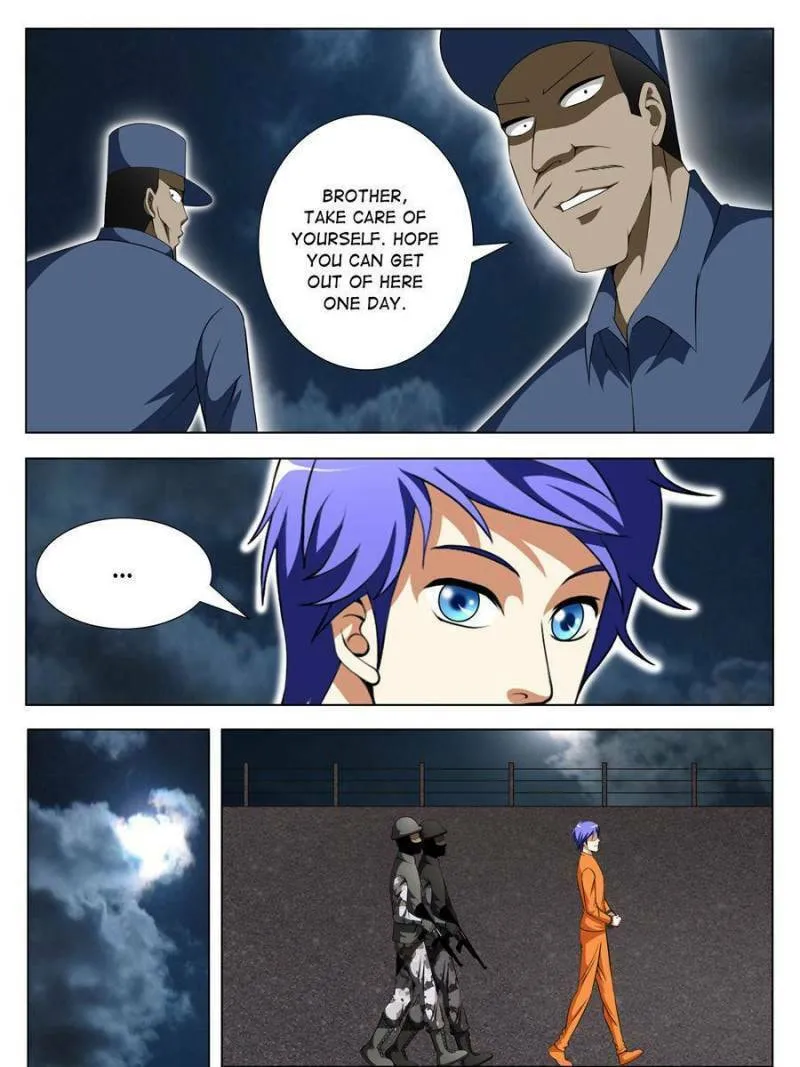 Read Penetrating Vision chapter 87 image 6 on Lezhin