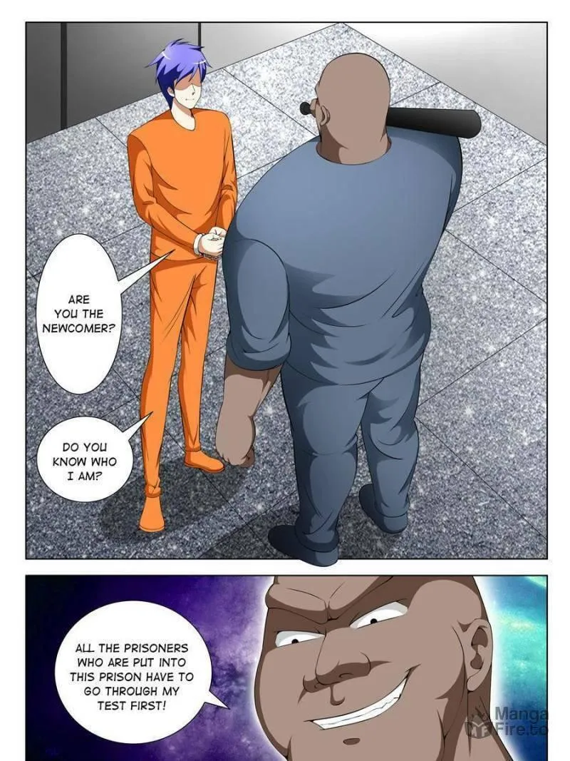 Read Penetrating Vision chapter 87 image 8 on Lezhin