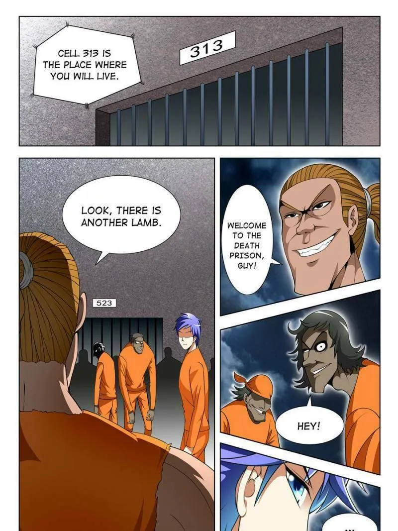 Read Penetrating Vision chapter 88 image 10 on Lezhin
