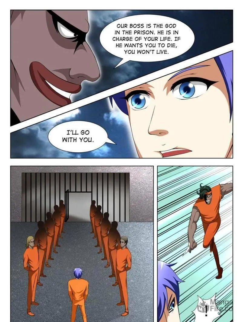 Read Penetrating Vision chapter 88 image 14 on Lezhin