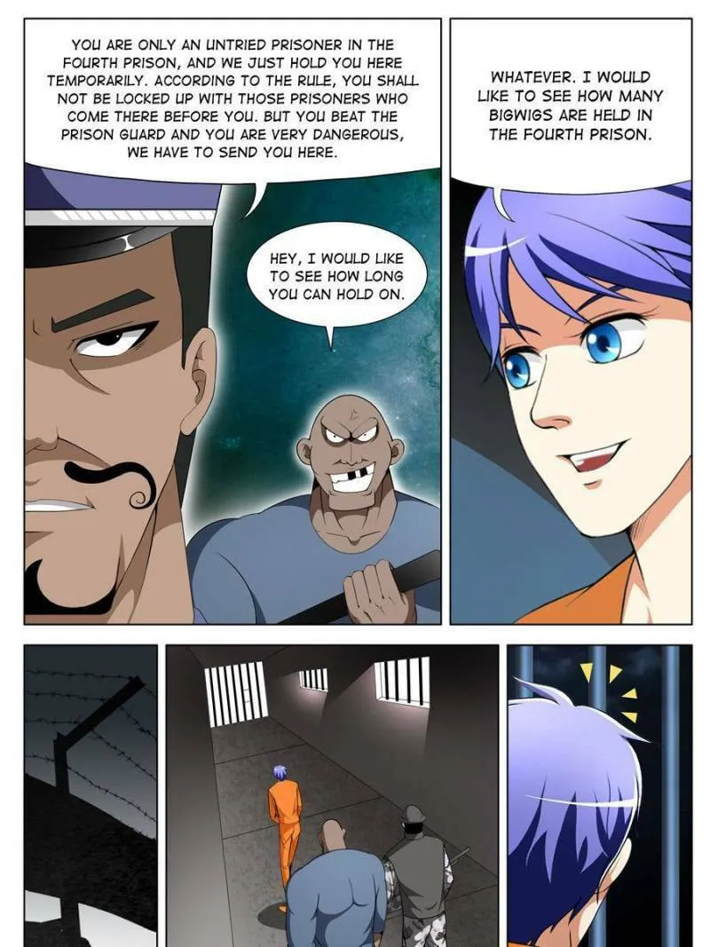 Read Penetrating Vision chapter 88 image 6 on Lezhin