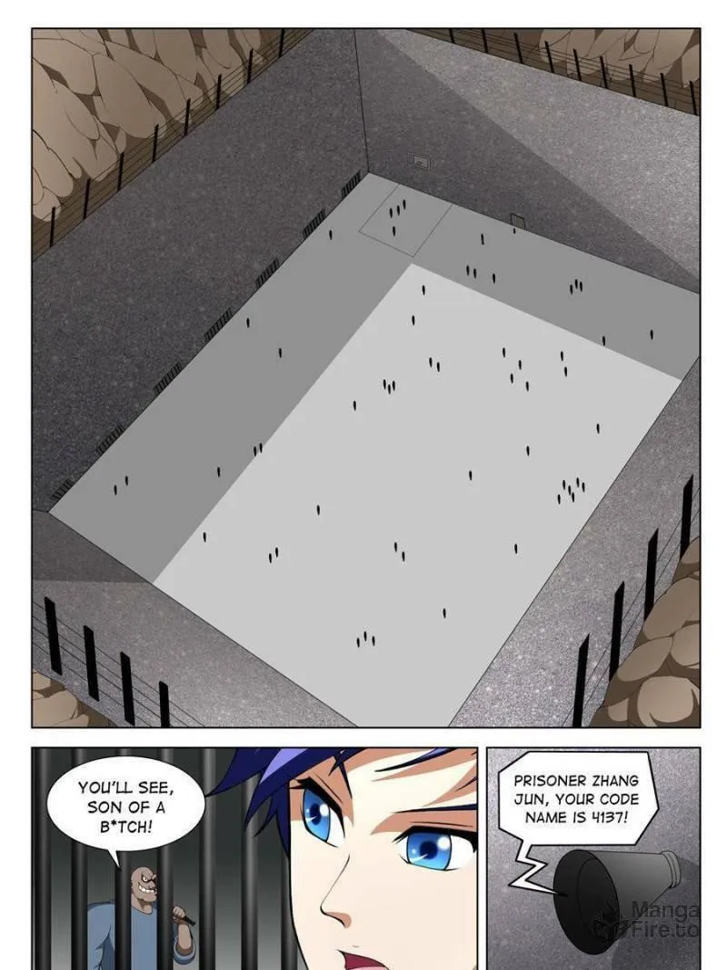 Read Penetrating Vision chapter 88 image 8 on Lezhin