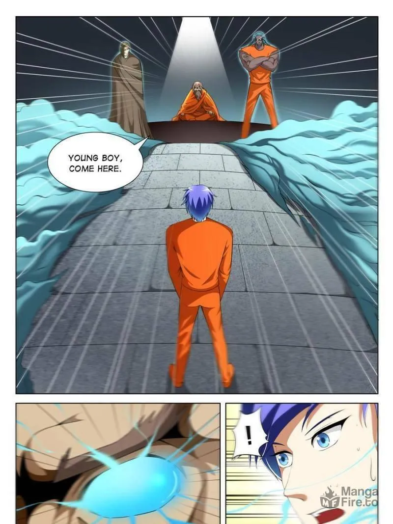 Read Penetrating Vision chapter 89 image 4 on Lezhin