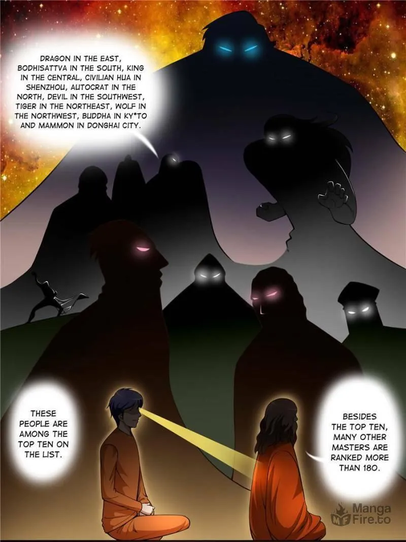 Read Penetrating Vision chapter 90 image 14 on Lezhin
